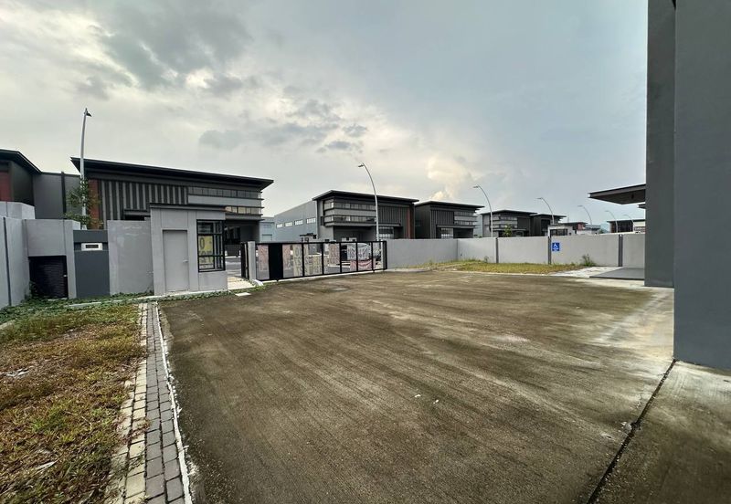 Elmina Business Park