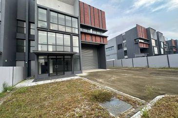 Elmina Business Park