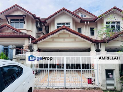 Freehold facing open, Selangor, Shah Alam