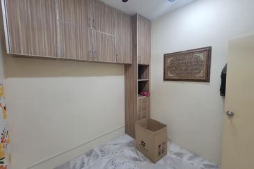 SU2 @ Bandar Saujana Utama