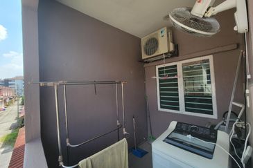 SU2 @ Bandar Saujana Utama