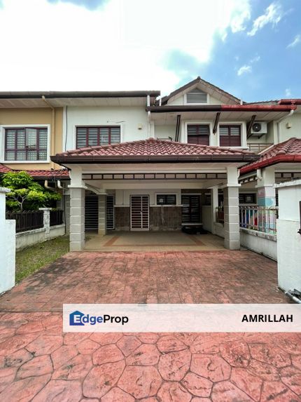 ALICIA 26x80 Dkayangan, Selangor, Shah Alam