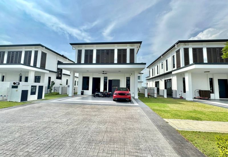 Norton Garden Bungalow @ Eco Grandeur