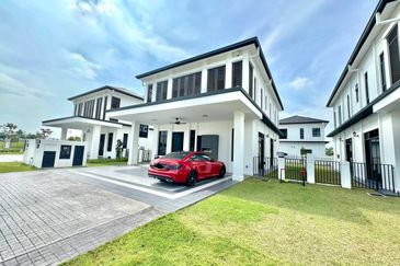 Norton Garden Bungalow @ Eco Grandeur