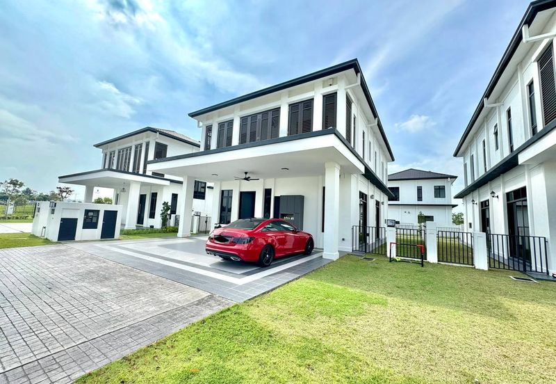 Norton Garden Bungalow @ Eco Grandeur