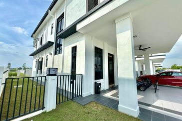 Norton Garden Bungalow @ Eco Grandeur