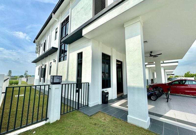 Norton Garden Bungalow @ Eco Grandeur