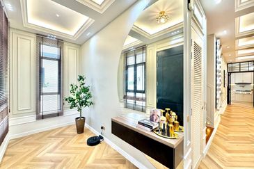 Norton Garden Bungalow @ Eco Grandeur