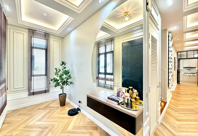 Norton Garden Bungalow @ Eco Grandeur