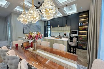 Norton Garden Bungalow @ Eco Grandeur