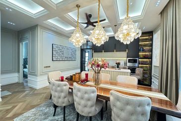 Norton Garden Bungalow @ Eco Grandeur