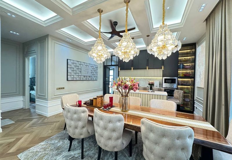 Norton Garden Bungalow @ Eco Grandeur