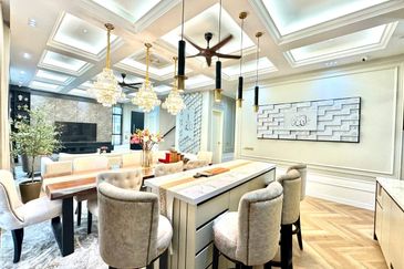 Norton Garden Bungalow @ Eco Grandeur