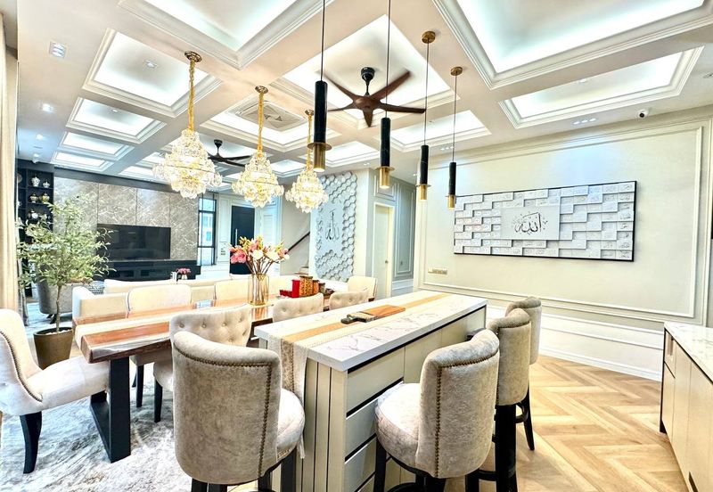 Norton Garden Bungalow @ Eco Grandeur