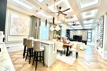 Norton Garden Bungalow @ Eco Grandeur