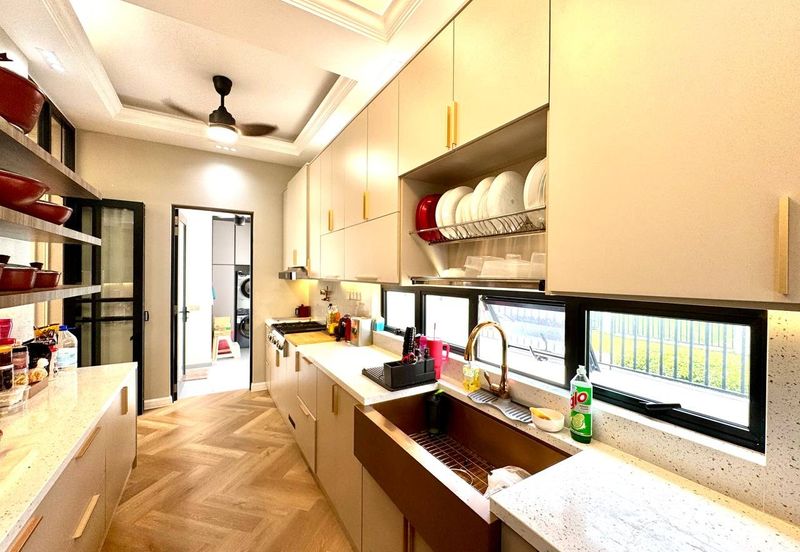 Norton Garden Bungalow @ Eco Grandeur