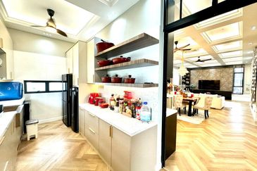 Norton Garden Bungalow @ Eco Grandeur