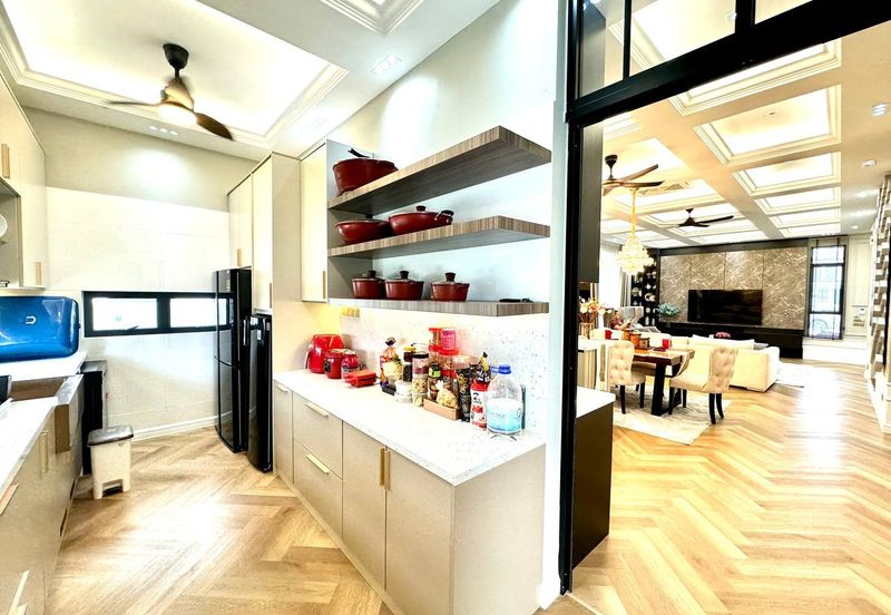 Norton Garden Bungalow @ Eco Grandeur