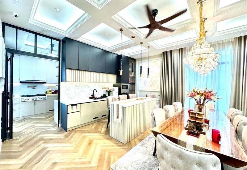 Norton Garden Bungalow @ Eco Grandeur