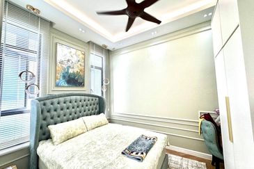 Norton Garden Bungalow @ Eco Grandeur