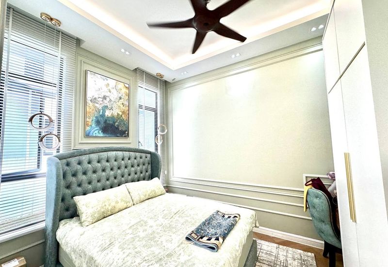 Norton Garden Bungalow @ Eco Grandeur