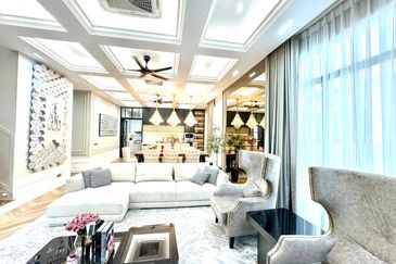 Norton Garden Bungalow @ Eco Grandeur