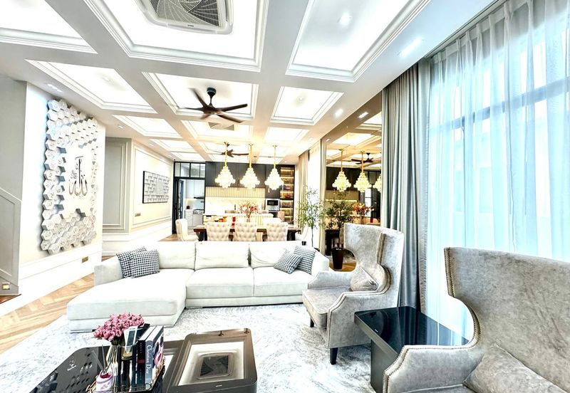 Norton Garden Bungalow @ Eco Grandeur