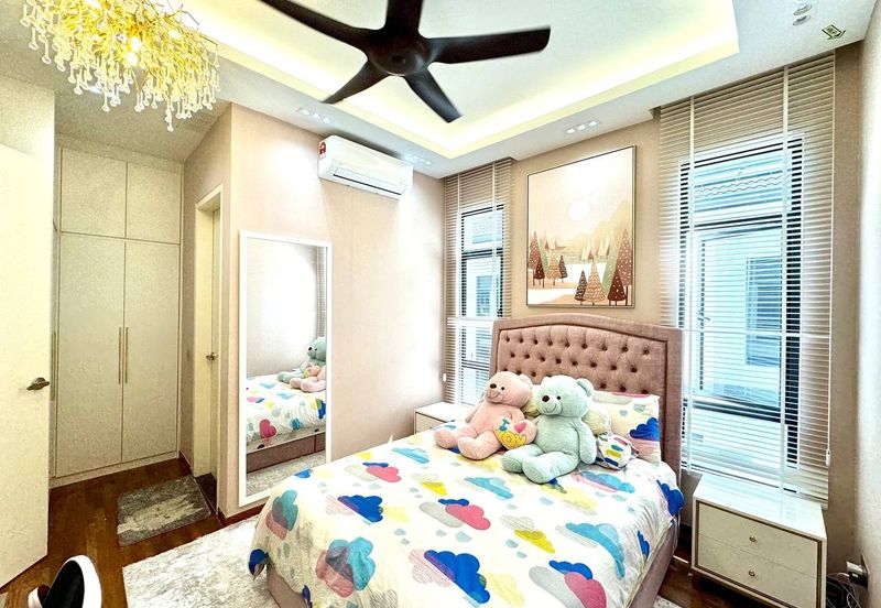 Norton Garden Bungalow @ Eco Grandeur