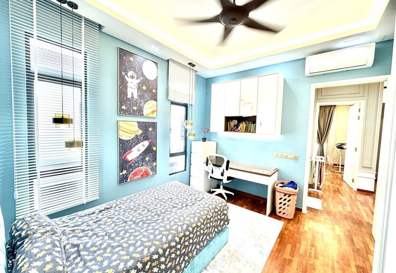 Norton Garden Bungalow @ Eco Grandeur