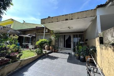 Lucky Garden (Jalan Bangsar)