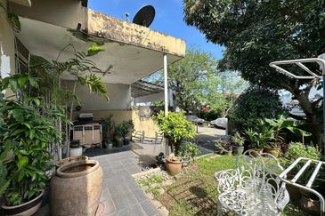 Lucky Garden (Jalan Bangsar)