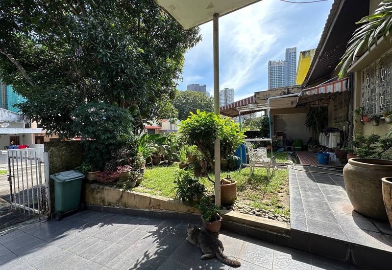 Lucky Garden (Jalan Bangsar)