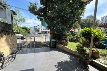 Lucky Garden (Jalan Bangsar)