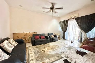 Lucky Garden (Jalan Bangsar)