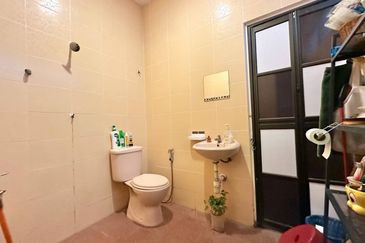 Lucky Garden (Jalan Bangsar)