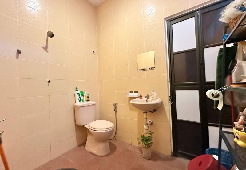 Lucky Garden (Jalan Bangsar)