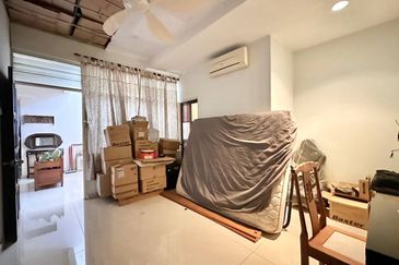 Lucky Garden (Jalan Bangsar)