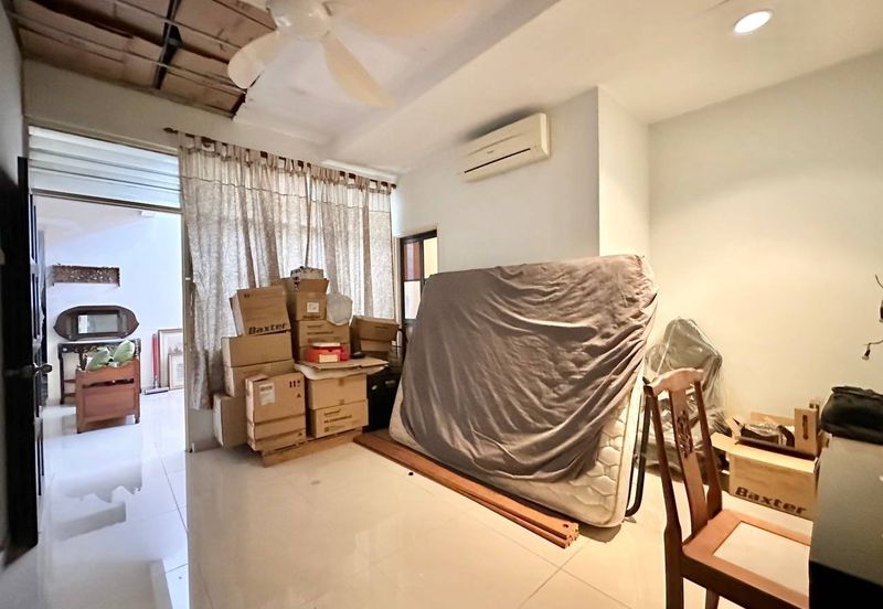 Lucky Garden (Jalan Bangsar)