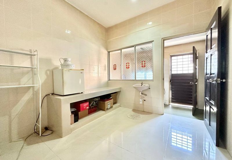 Lucky Garden (Jalan Bangsar)