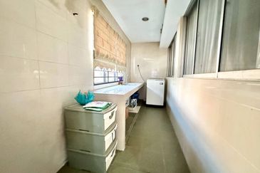 Lucky Garden (Jalan Bangsar)