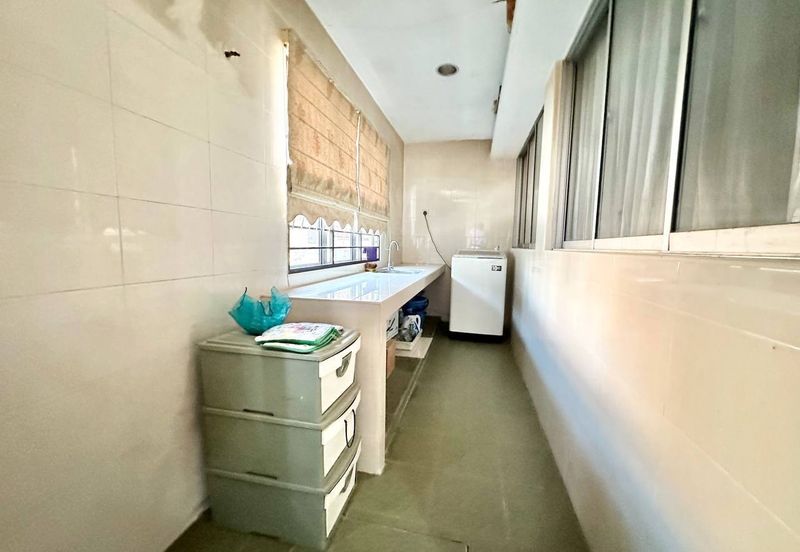 Lucky Garden (Jalan Bangsar)