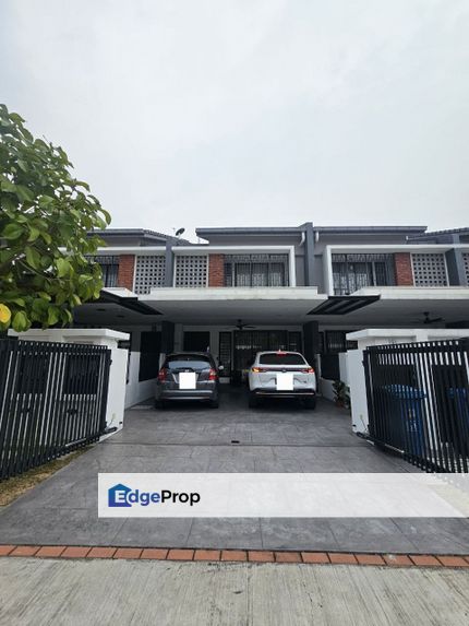 CANTIK RENO 22x80 Freehold Elmina Green 3 Elmina, Selangor, Sungai Buloh