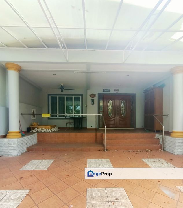 Freehold renovated Jln Terasek Bangsar Baru, Kuala Lumpur, Bangsar