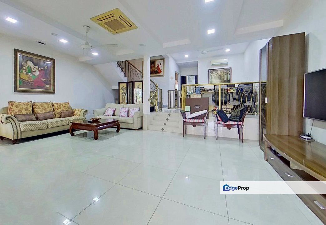 Freehold renovated Jln Terasek Bangsar Baru, Kuala Lumpur, Bangsar