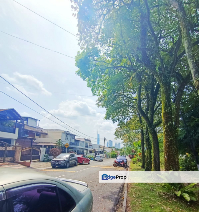 Freehold renovated Jln Terasek Bangsar Baru, Kuala Lumpur, Bangsar