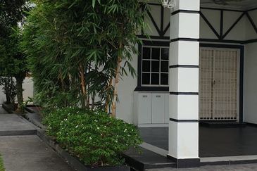 Taman Desa Subang Permai