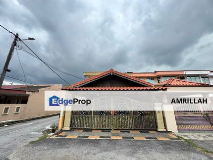 Freehold renovated endlot , Selangor, Port Klang