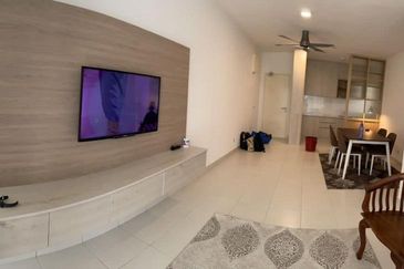 D'Camellia Apartment @ Setia EcoHill