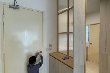 D'Camellia Apartment @ Setia EcoHill