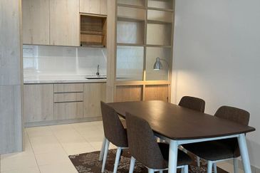 D'Camellia Apartment @ Setia EcoHill